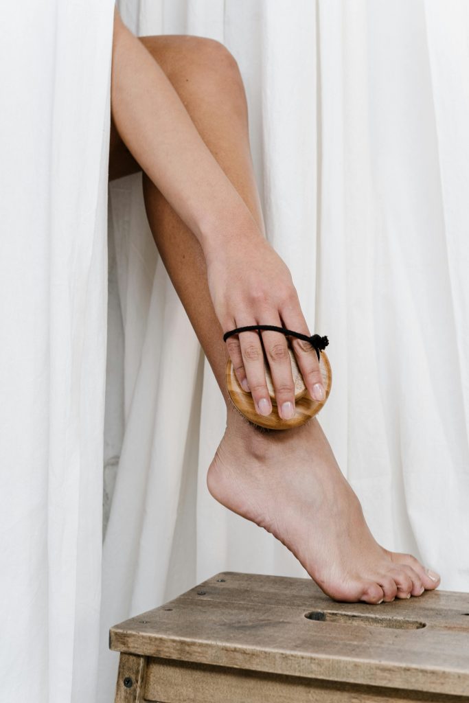 Drainage Lymphatique, les oins
