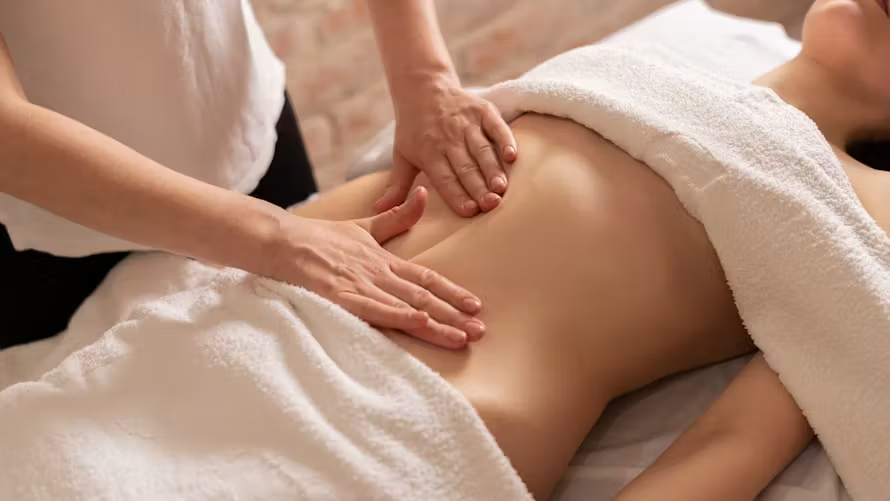 Le Drainage Lymphatique Brésilien de l'abdomen​