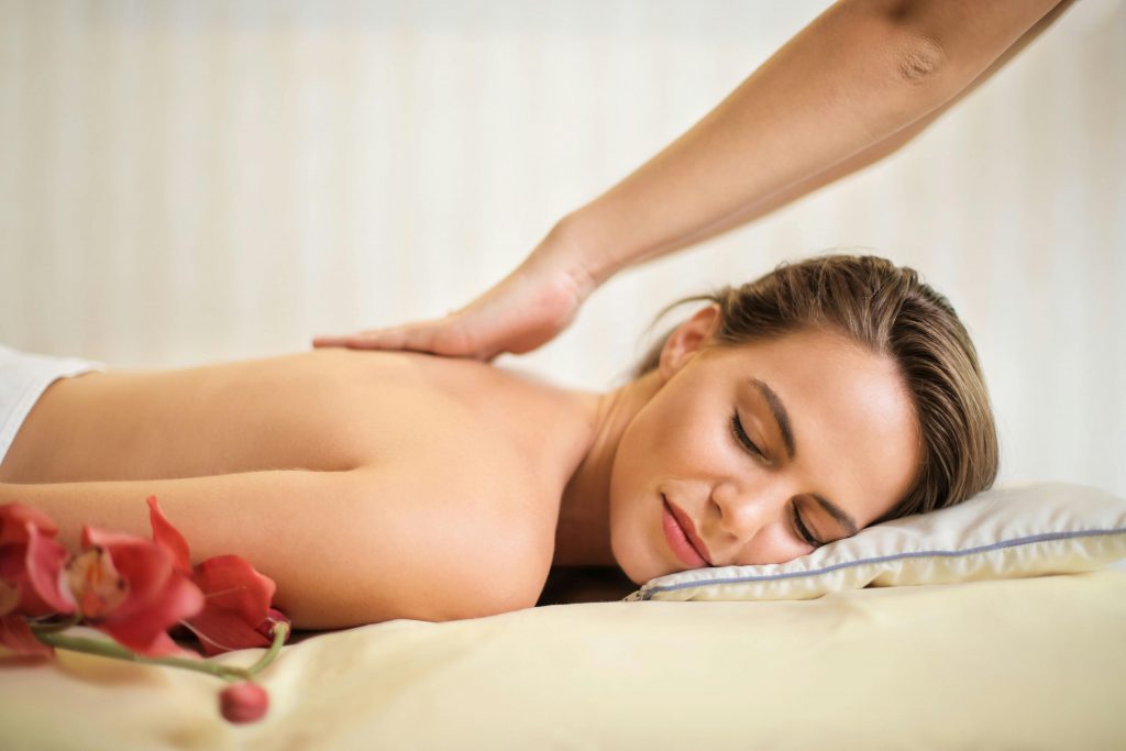 Massage Californien​