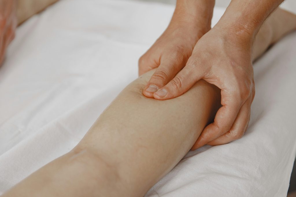 Massage Jambes Légères​