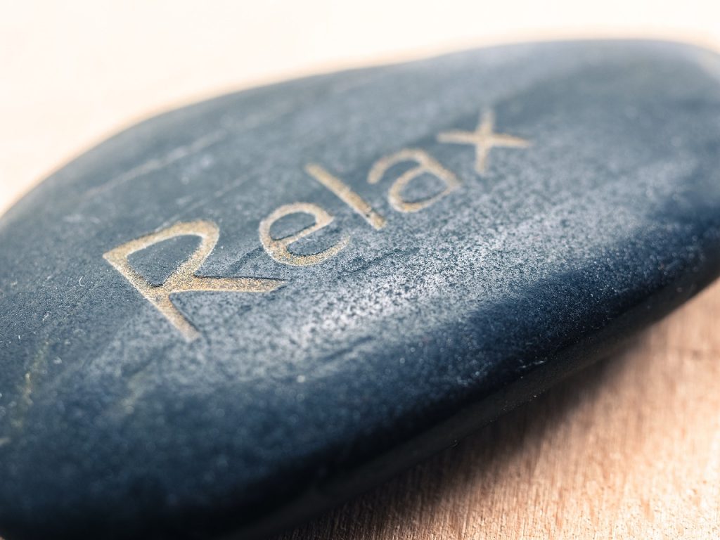Un des soins bien-être: Les Massages